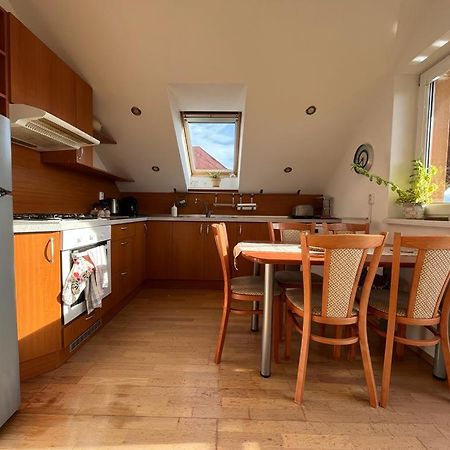 Apartamento Machy Liptov Liptovská Kokava Exterior foto