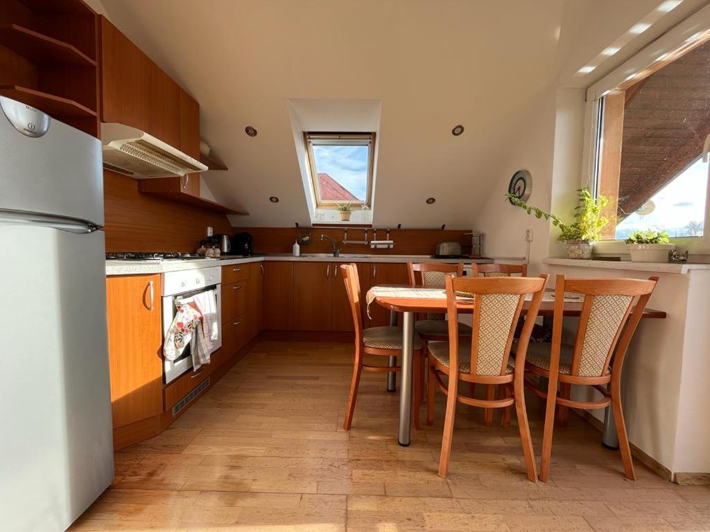 Apartamento Machy Liptov Liptovská Kokava Exterior foto