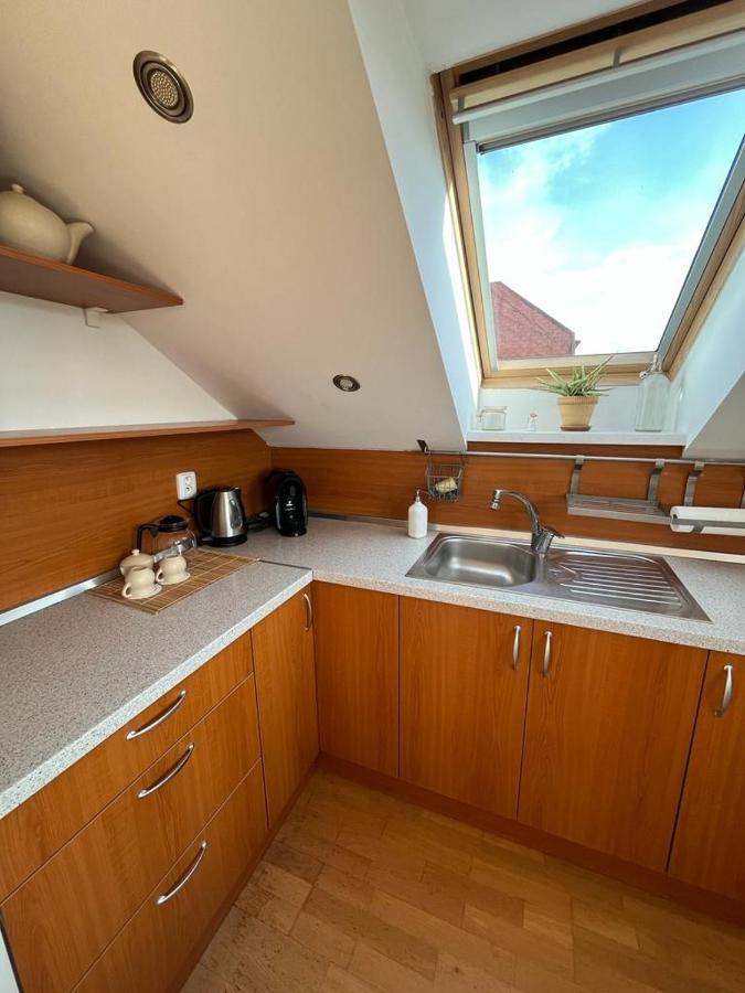 Apartamento Machy Liptov Liptovská Kokava Exterior foto