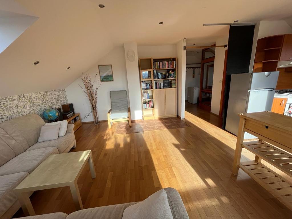 Apartamento Machy Liptov Liptovská Kokava Exterior foto